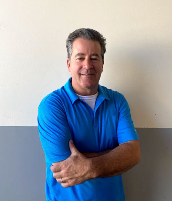 Steve Hrnjak